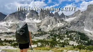 Wyoming's Most Scenic Hike | The Wind River Range