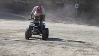 Yamaha warrior 350 1990