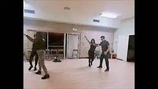 Exciting Salsa on 1 Intermediate Level 2  Alternating Turn & Butterfly Bridgette Maria 
