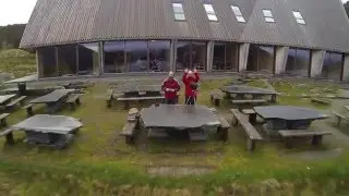 Preikestolen Fjellstue (Preikestolen Mountain Lodge) - Drone Video