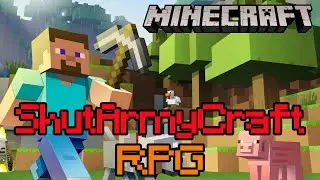 Minecraft - Encontr&eacute; una Dungeon - ShutArmyCraft RPG - Cap. 02