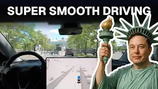 Talking Tesla's Robotaxi while using FSD 13.2.9 | Full Drive + Commentary