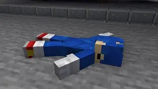 [ SNEAK PEEK ] - Final Fight Scene - Sonic Recrafted