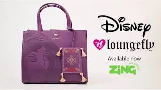 Loungefly x Disney Handbags