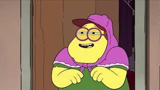 Big City Greens - Jill, The Old Lady Who's Definitely Not Bill Green In Disguise