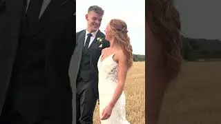 Olympic Gold Medalist Matt Richards Marries His Childhood Sweetheart