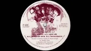 Digital Fusion - Rollers Dub