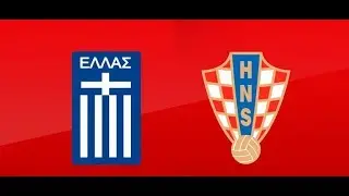 Greece vs Croatia Live HD 12/11/2017