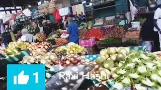 Marikiti market