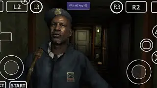Vita3K Android Build 17 | Silent Hill: Book of Memories| Default driver|SD 6 Gen 1 |PSVita Emulator