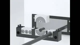 Cable entry system