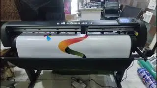 SAGA Vinyl Cutting Plotter