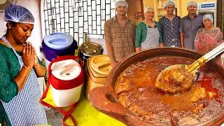 மூன்று வேலையும் வீடு தேடி வரும் Tiffen Box Food NANAAMMA BIRIYANI | Karthiks view