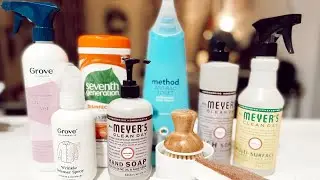 The Grove Collab- Healthy Cleaning