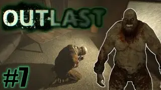 MARTIN BURNS! OUTLAST #7&nbsp;Return to the Administration Block