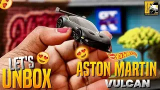 📦💥 Aston Martin Vulcan Unboxing&hellip; TOO CLEAN! 👀 Matte Black Vulcan Up Close&hellip; This Looks UNREAL! 😧 😳