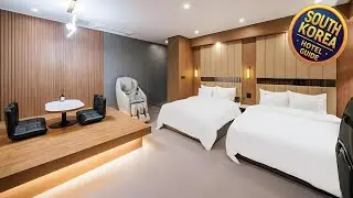 Andong Brown Dot Okdong Branch | Andong-si, South Korea | Hotel Review 🛏️