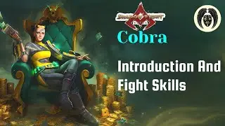 Ultimate Guide to Cobra&rsquo;s Fight Skills in Shadow Fight 4: Arena | Fighter Lucifer #cobra