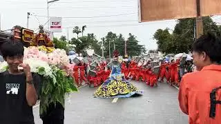 Concepcion National High school street dance