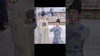 Zhang Wanyi wraps one arm around Ren Min #锦绣安宁 #TheRiseofNing #张晚意 #任敏 #ZhangWanyi #RenMin