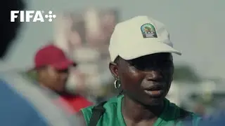 The INCREDIBLE story of a WOMEN'S FOOTBALL ICON called SEYNI | Africa Stories 🇸🇳