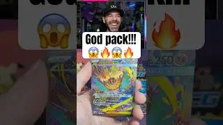 Набор Бога из Pokemon Mega Dream 🤯🔥
