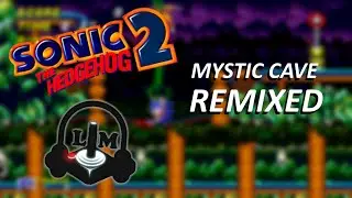 Sonic The Hedgehog 2 - Mystic Cave [REMIXED] | Luan Maziero