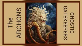 ARCHONS: THE GNOSTIC GATEKEEPERS