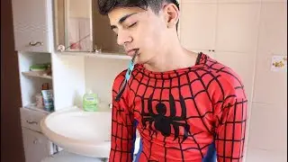 DAS LEBEN ALS SPIDERMAN | Mustihaft
