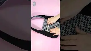 Quick and Easy sewing tips/ simple shoulder bag #shorts #shortsvideo #sewingtutorial