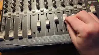 no input mixing 5