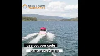 Up to 6 months Free Extended Warranty for All boats under 20 years old