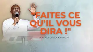 FAITES CE QU&rsquo;IL VOUS DIRA ! Elie David Domingos & EPC Family