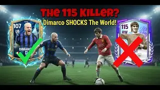 107 Ovr Card Destroyed 115 Ovr George Best Card | Must Watch