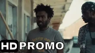 Atlanta - Season 1 - Episode 4 - Extended HD Promo - FX (2016)