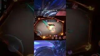 Hyper Alpha Solo Kill Yin #shorts #mlbb