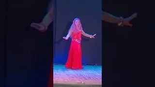 Baladi, Valentina Shut #bellydance #isfahangroup #valentinashut #baladi #beledi