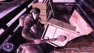 Call of Duty: Mission, Chase, Germany Eder Dam, September 2,1944