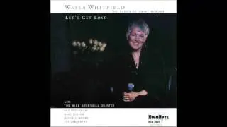Wesla Whitfield / They Really Don't Know You
