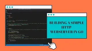 A simple HTTP Web Server in go