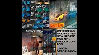 Car Parking Multiplayer New Update Mod Apk And Original 2021