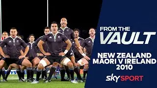 From the Vault: New Zealand Māori v Ireland | Sky Sport
