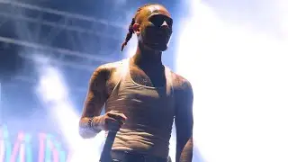 Lil Skies - Real Ties (Live Performance 8/6/22)