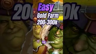 EASY 200 - 300K GOLD OHNE Aufwand| World of Warcraft (WoW) Gold Guide &ndash; The War Within