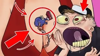 OS ABORTOS MAIS RADICAIS DOS GAMES