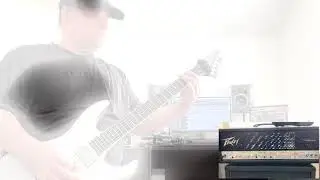 Peavey Invective 120 PHAT TONE