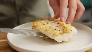 Вкусный рецепт флорентийской трески
