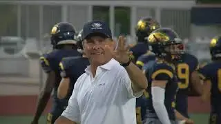 Naples High head football coach resigns
