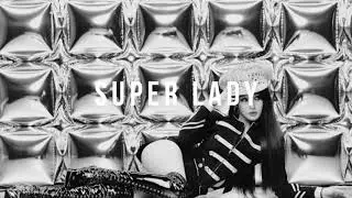 (G) I-DLE - Super Lady| Reverb Only