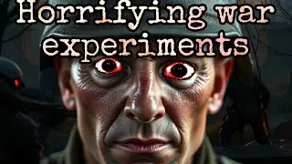 3 Unknown Disturbing World War 2 Experiments